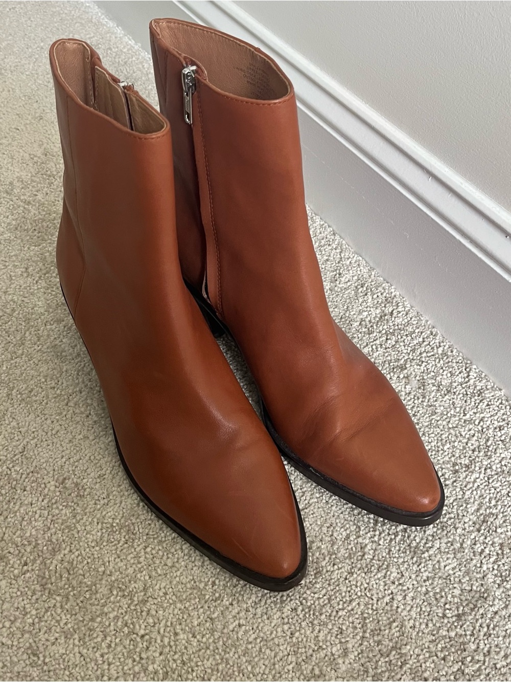 Madewell The Darcy Ankle Boot